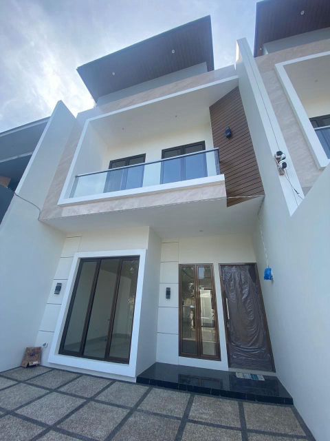Dijual Rumah Baruk Tengah Minimalis Baru Gress